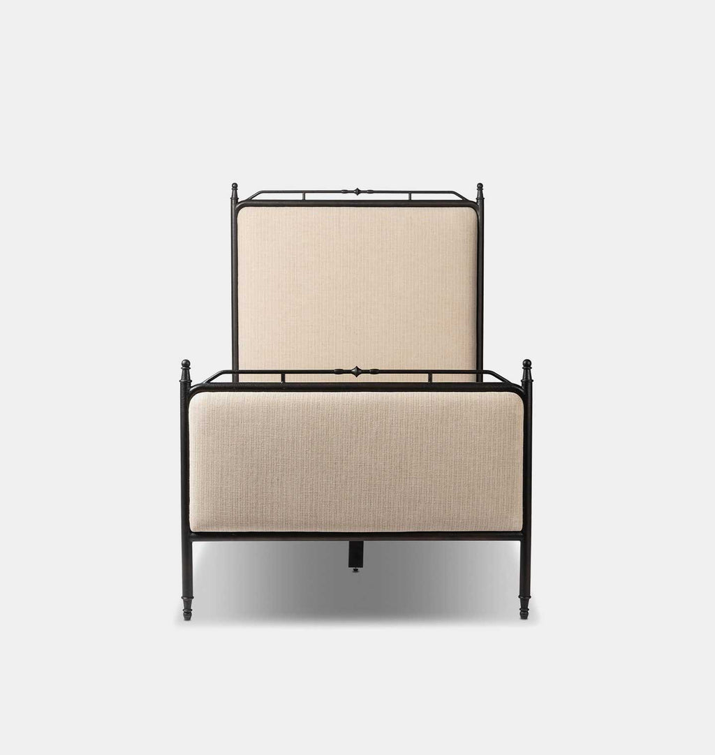 Leyla Bed Laine Natural Twin