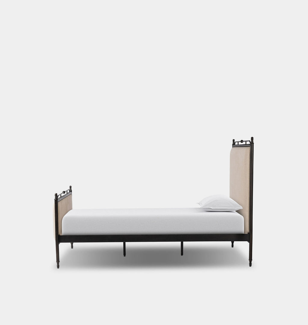 Leyla Bed Laine Natural Twin