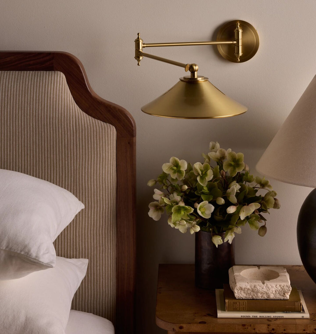 Theodore Bed Harbor Stripe