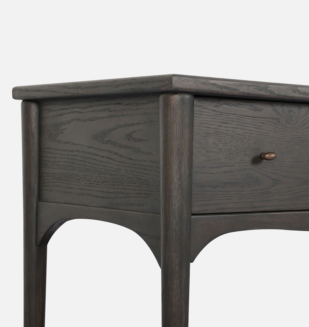 Lizzy Nightstand Black