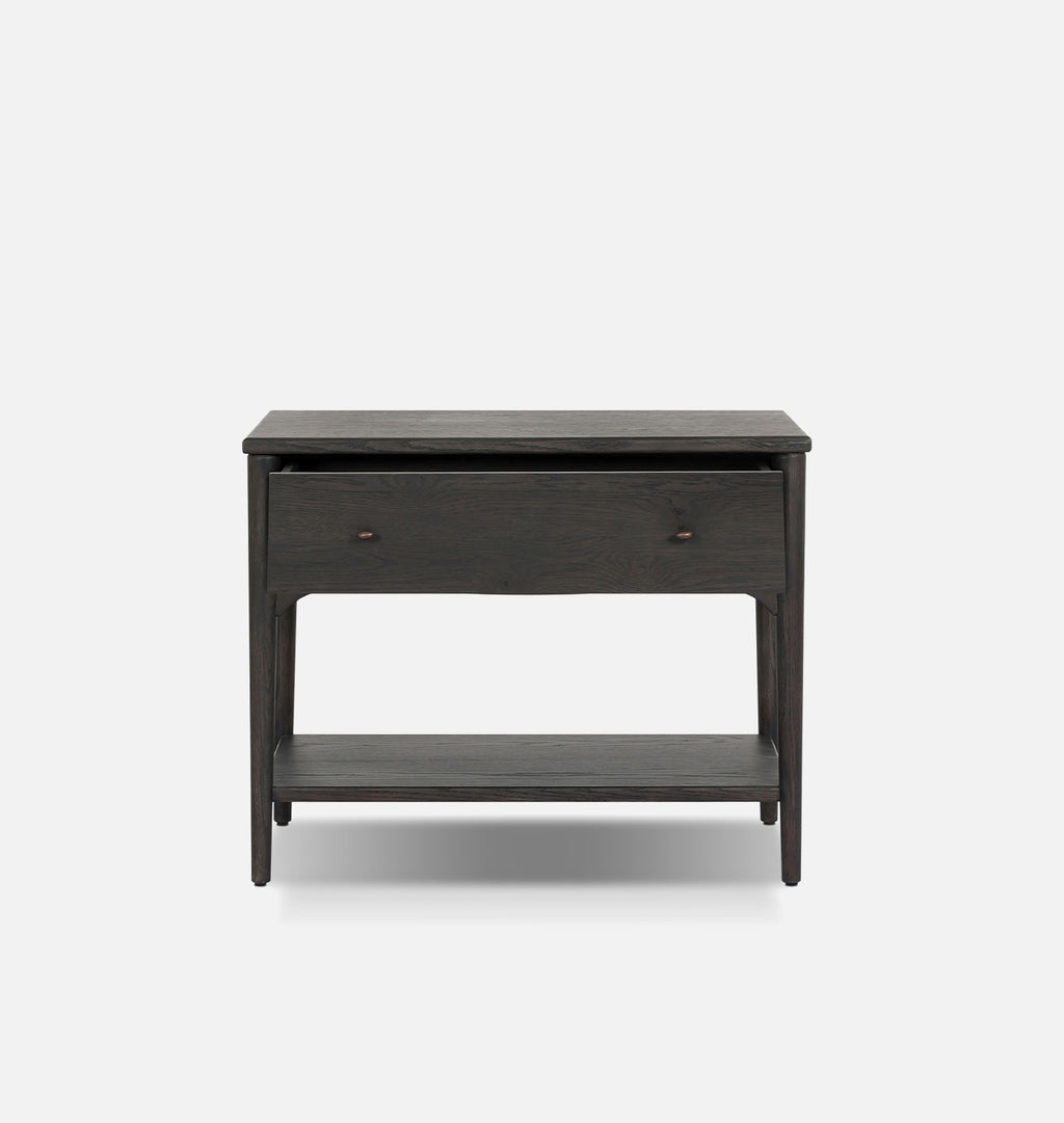 Lizzy Nightstand Black