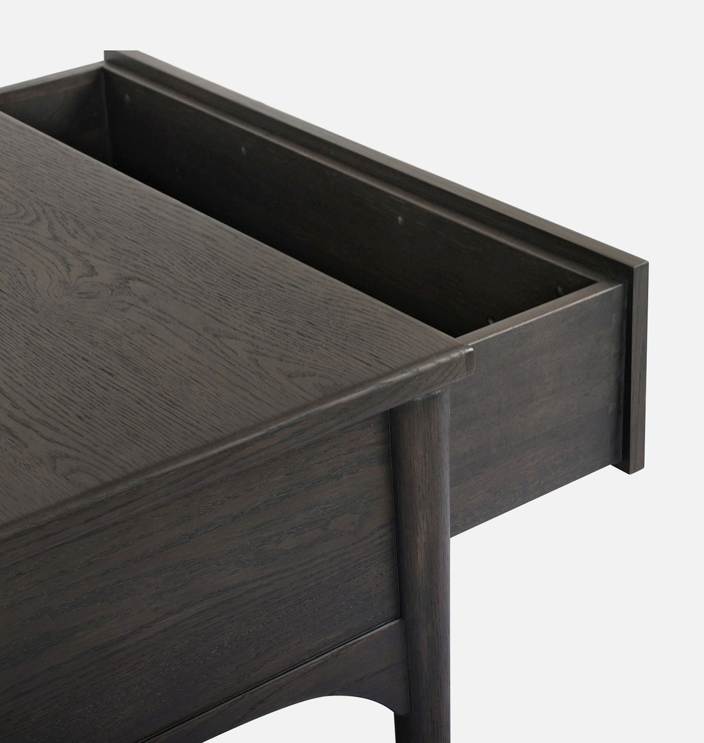 Lizzy Nightstand Black