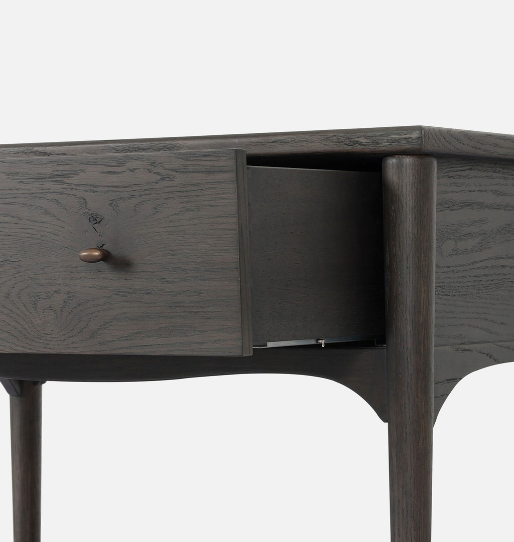 Lizzy Nightstand Black