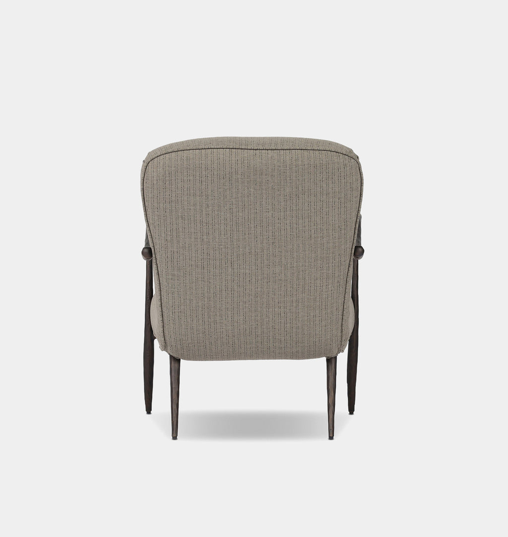 Locke Outdoor Chair Ambro Stripe