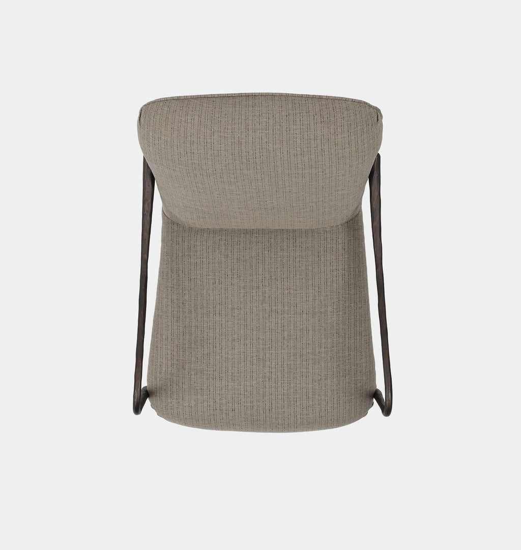 Locke Outdoor Chair Ambro Stripe