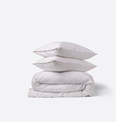 Loom Duvet and Sham Bundle