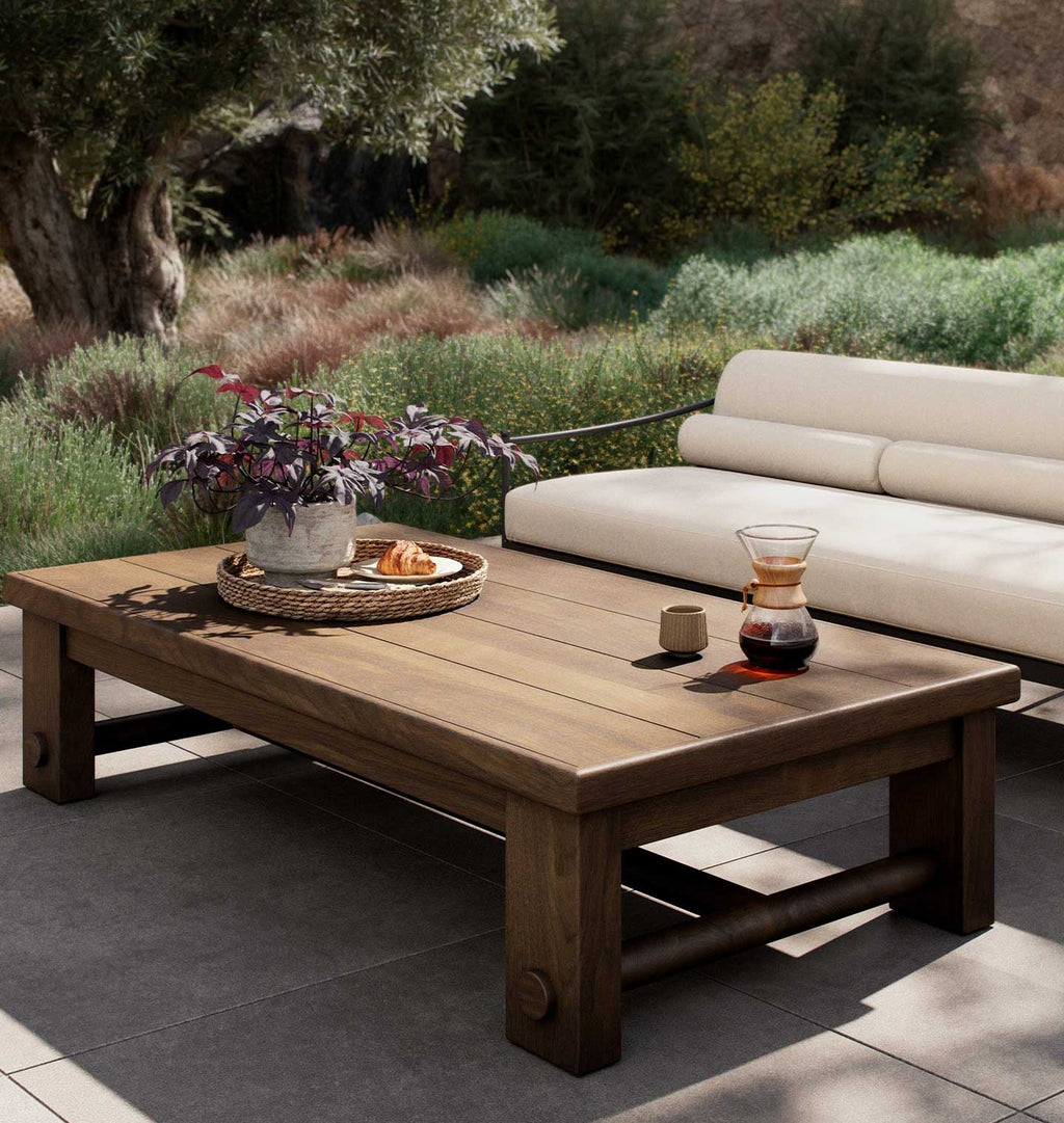 Lumi Outdoor Coffee Table