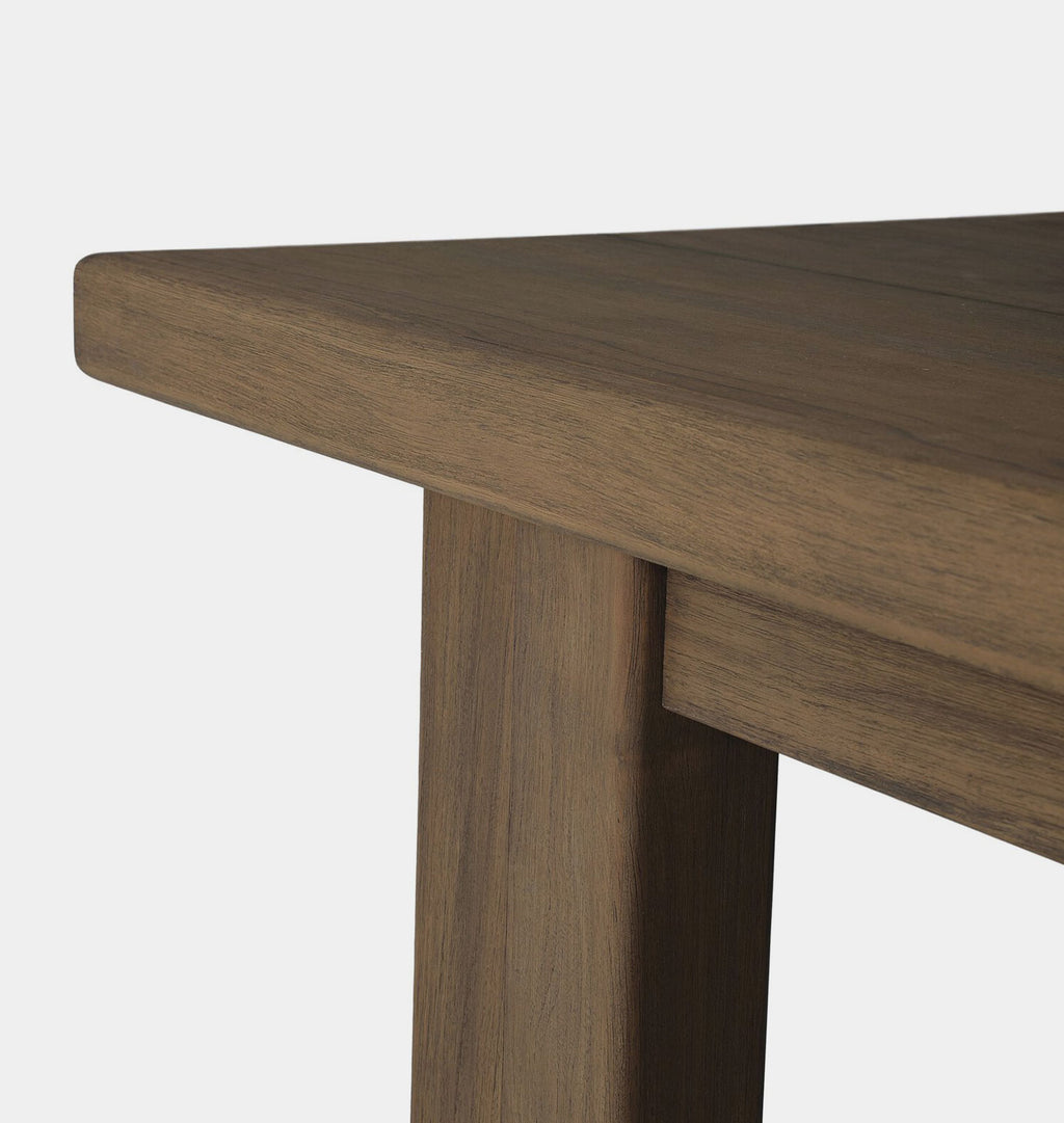 Lumi Outdoor Dining Table 98"