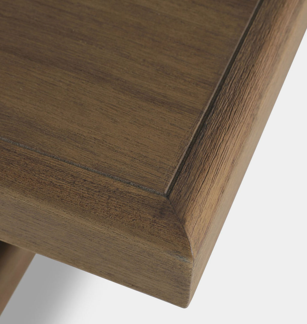 Lumi Outdoor Dining Table 98"
