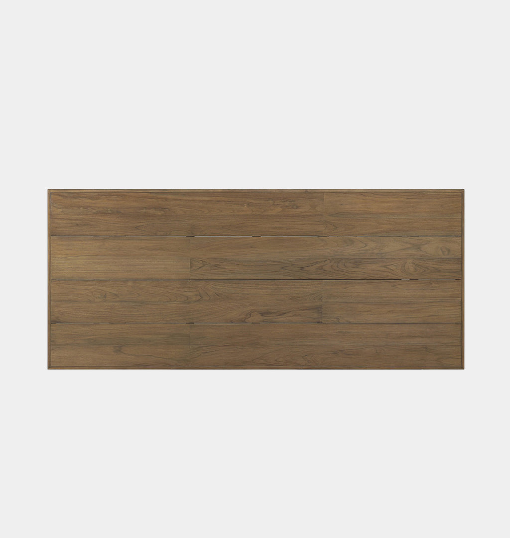 Lumi Outdoor Dining Table 98"
