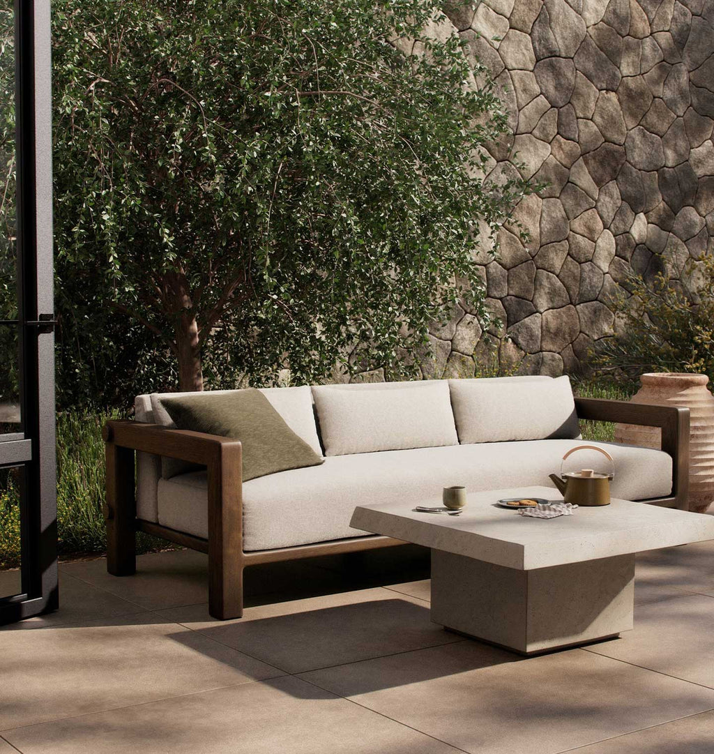 Lumi Outdoor Sofa 94"