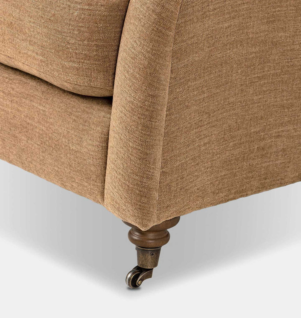 Lynne Chair Laughlin Ochre