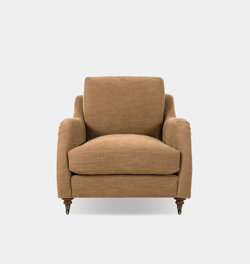 Lynne Chair Laughlin Ochre