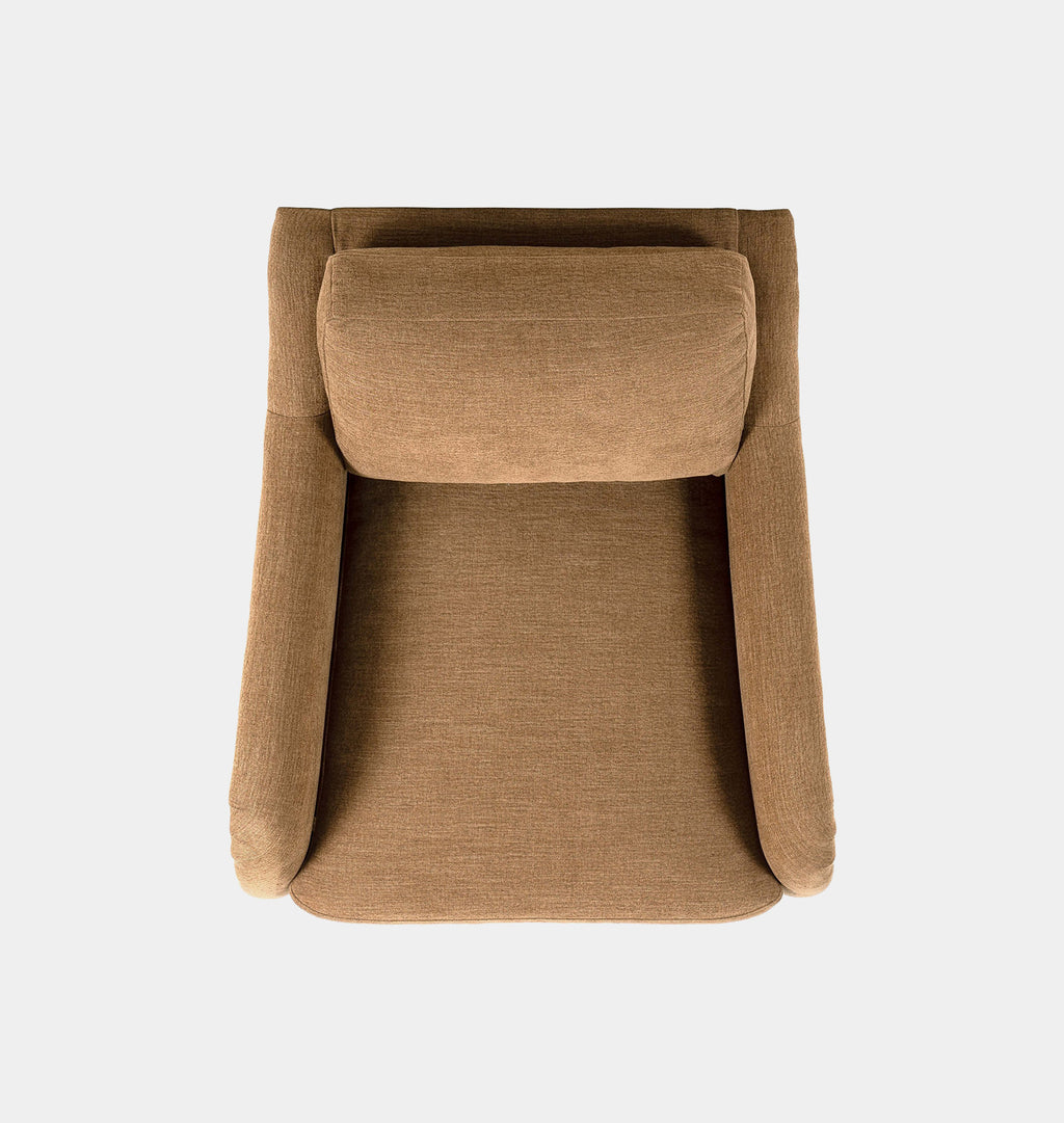 Lynne Chair Laughlin Ochre