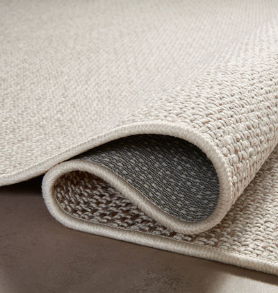 Malibu MAB-01 Ivory / Dove Area Rug
