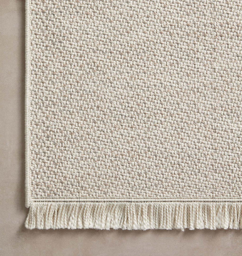 Malibu MAB-01 Ivory / Dove Area Rug