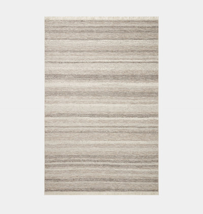 Malibu MAB-02 Ivory / Dove Area Rug
