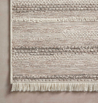 Malibu MAB-02 Ivory / Dove Area Rug