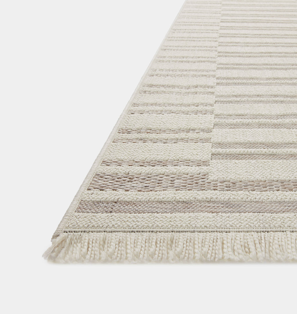 Malibu MAB-03 Ivory / Dove Sample