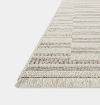 Malibu MAB-03 Ivory / Dove Sample