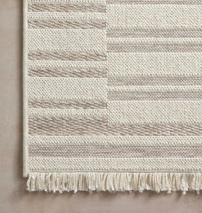 Malibu MAB-03 Ivory / Dove Area Rug