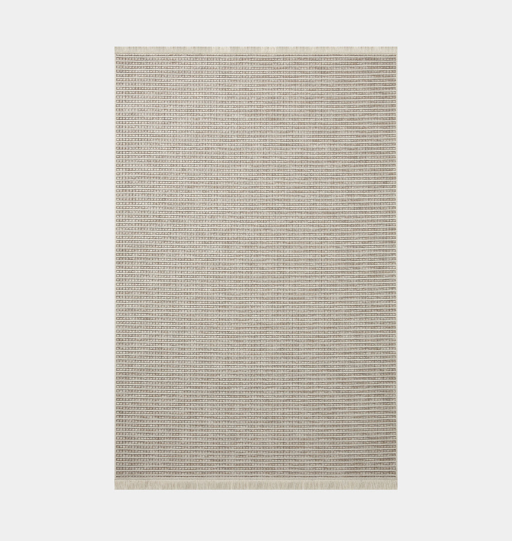 Malibu MAB-04 Ivory / Dove Area Rug