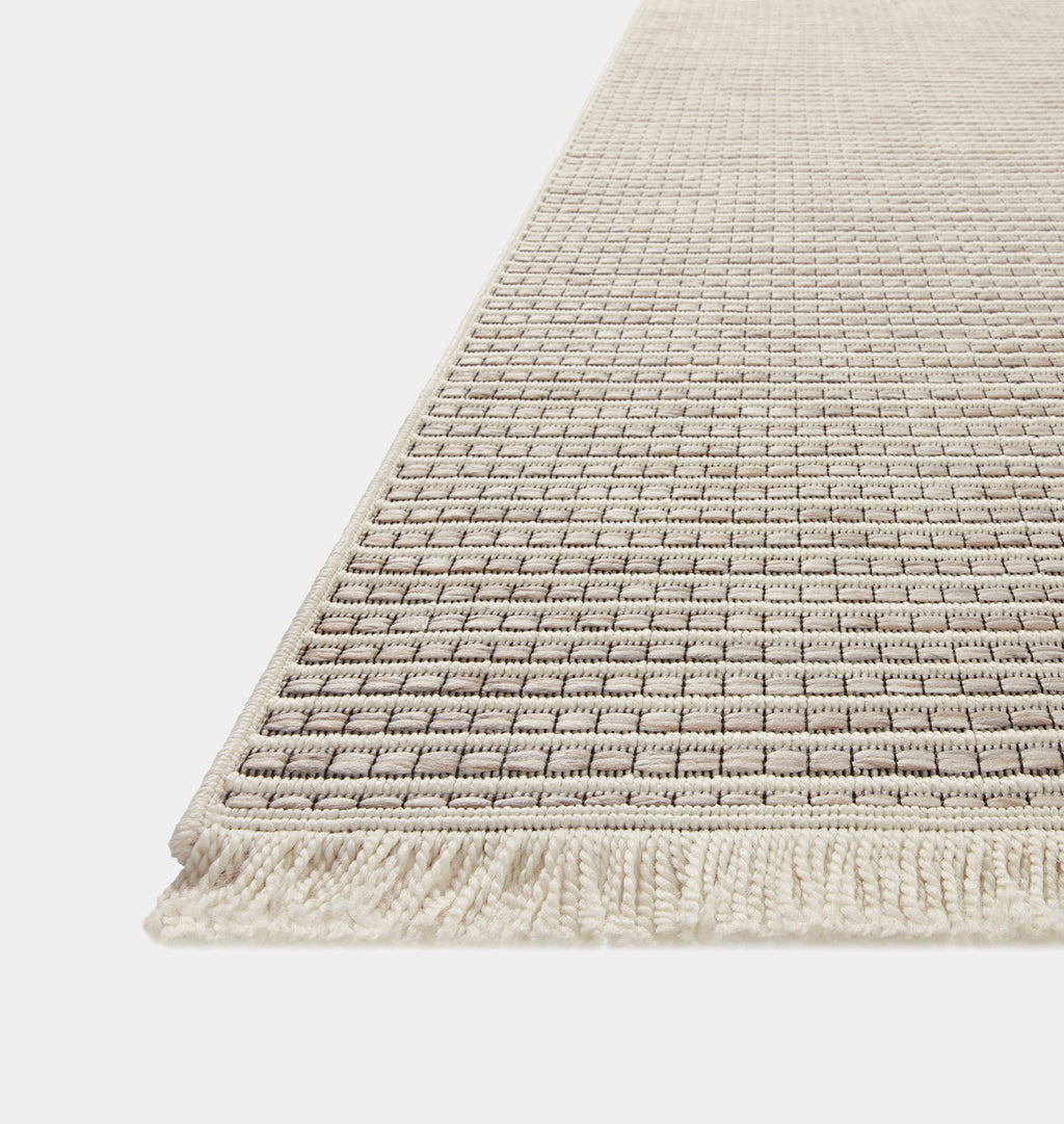 Malibu MAB-04 Ivory / Dove Sample