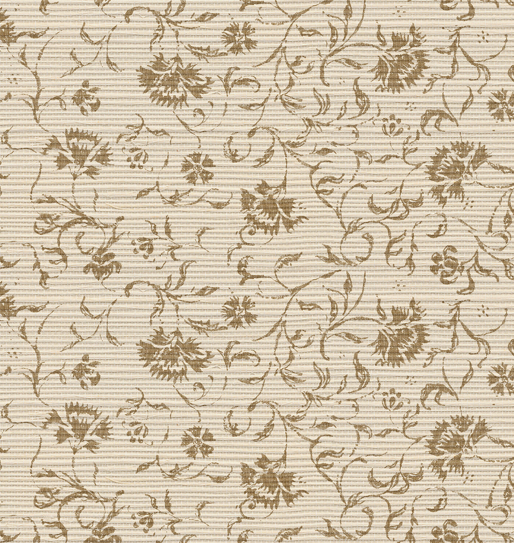Margueritte Grasscloth Wallpaper