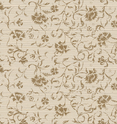 Margueritte Grasscloth Wallpaper