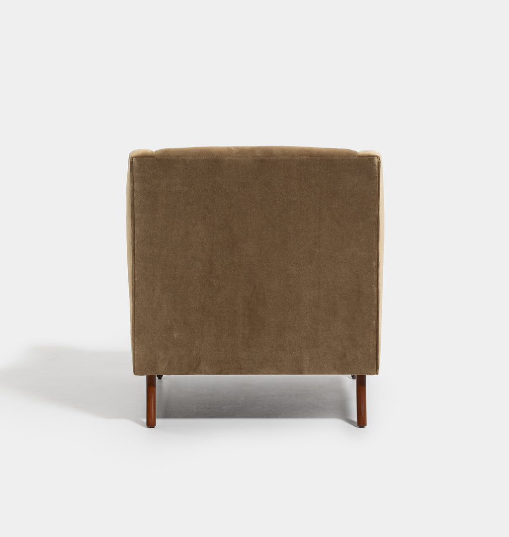 Marin Armchair in Fawn