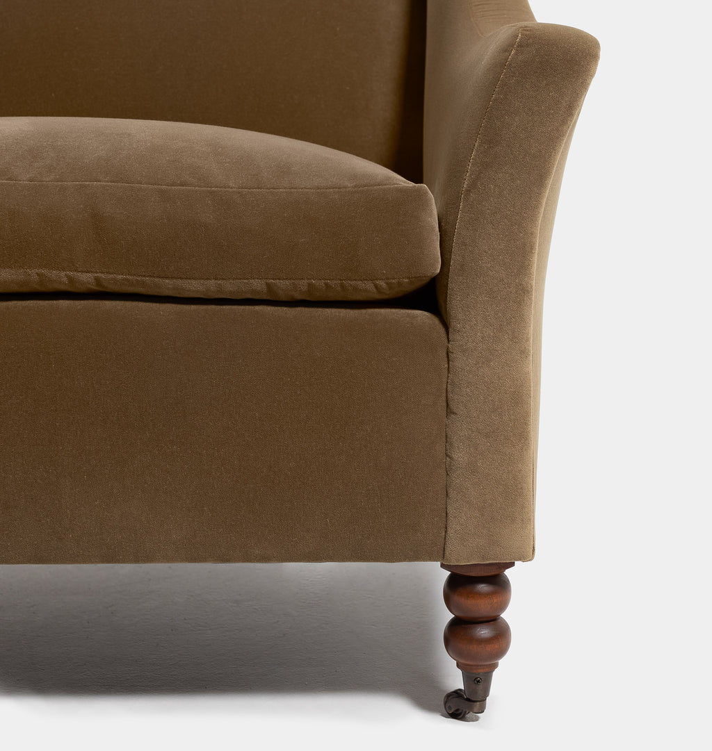 Marin Armchair in Fawn