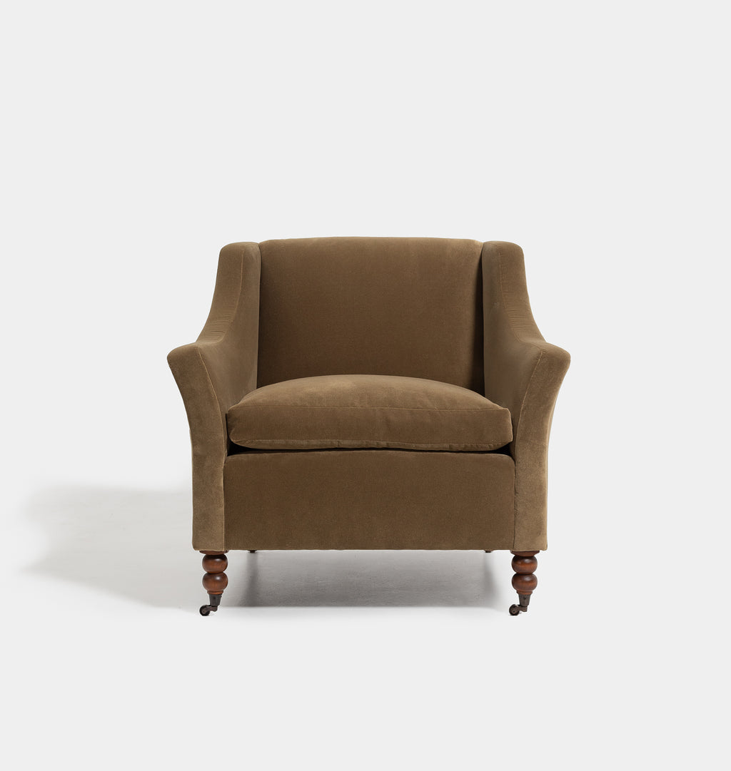 Marin Armchair in Fawn
