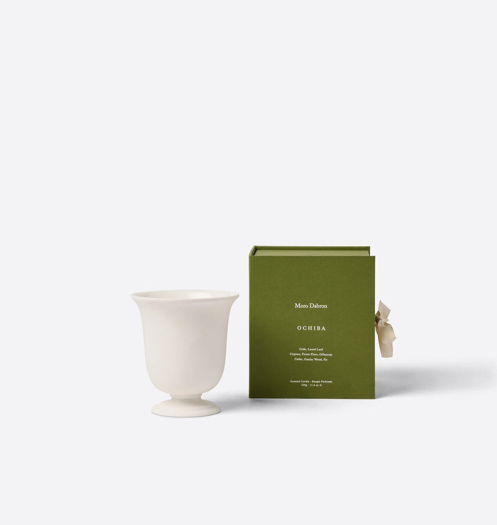 Moro Dabron Candle