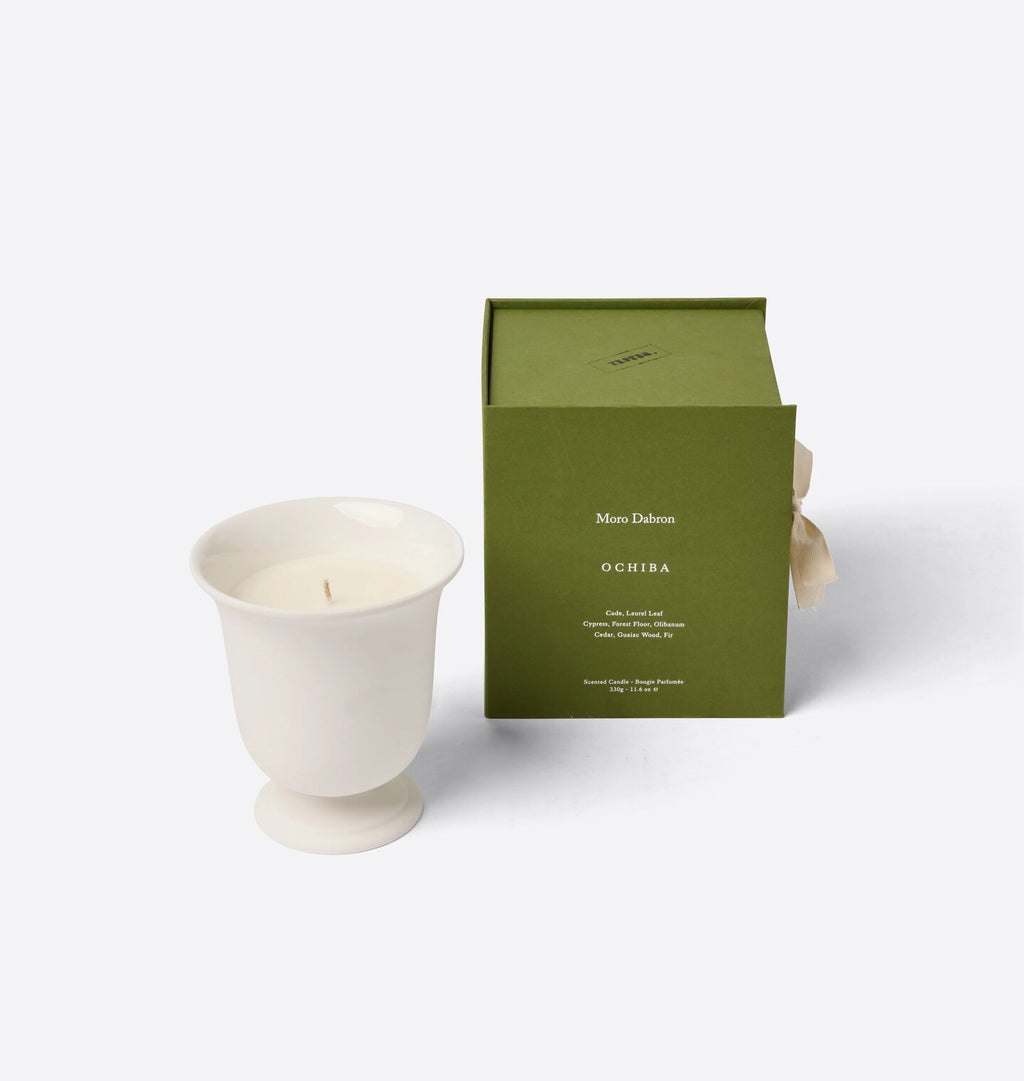 Moro Dabron Candle
