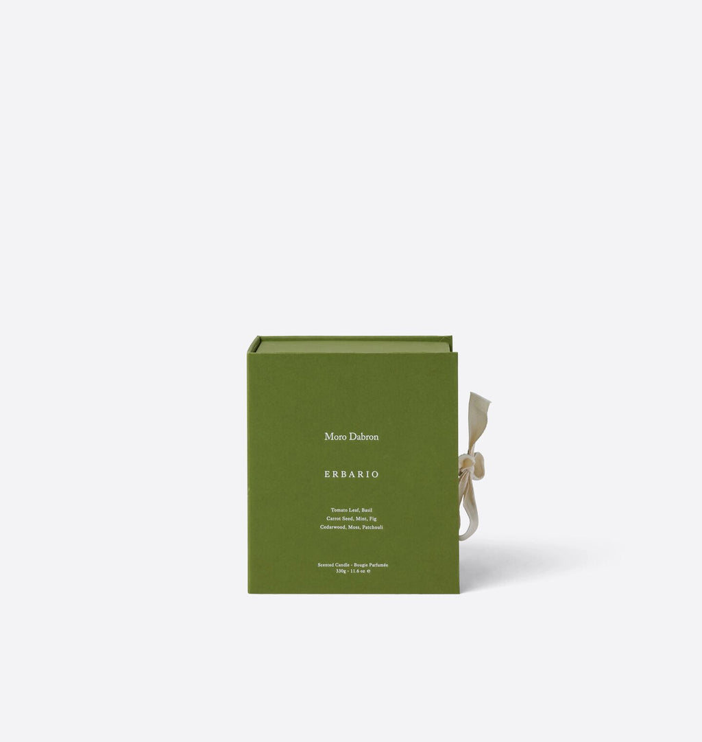 Moro Dabron Candle