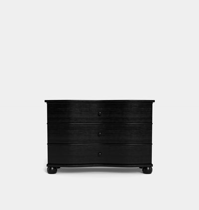 Meyer Dresser Ebonized Oak