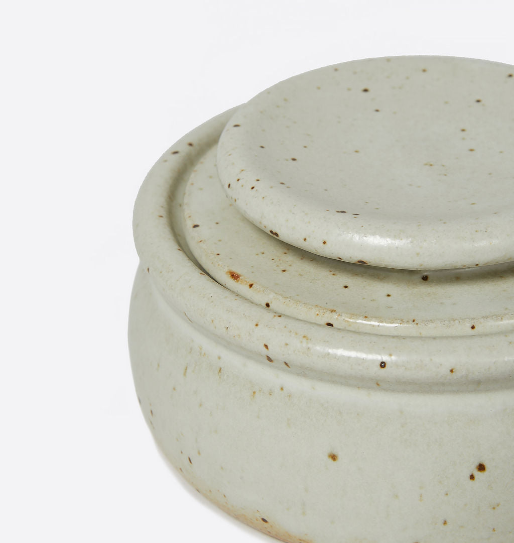 Butter Stash Pot