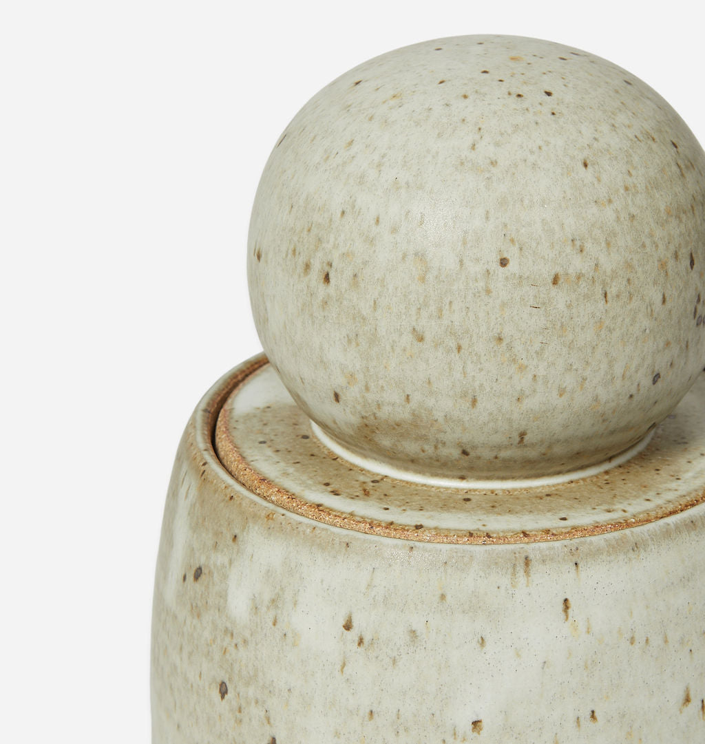Stash Pot Cream Large