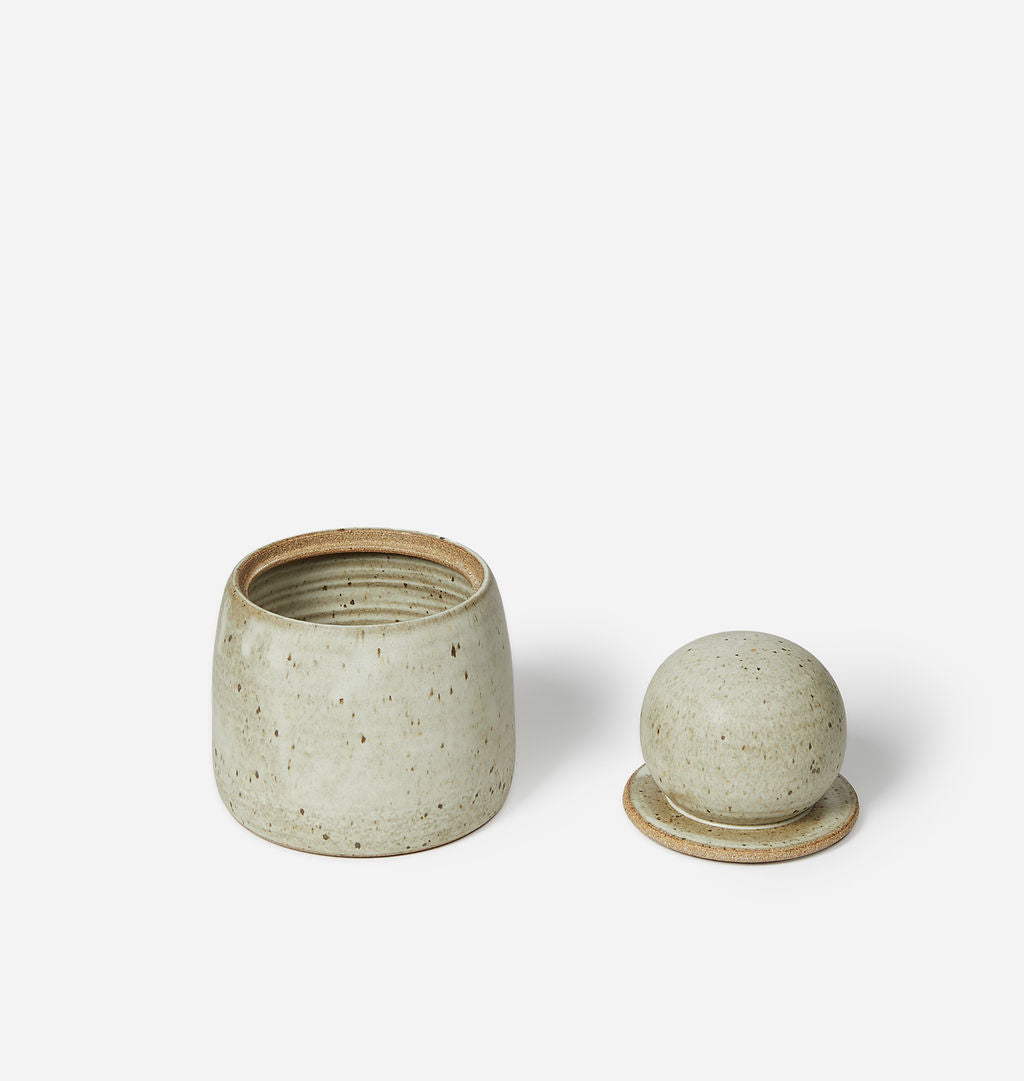 Stash Pot Cream Large