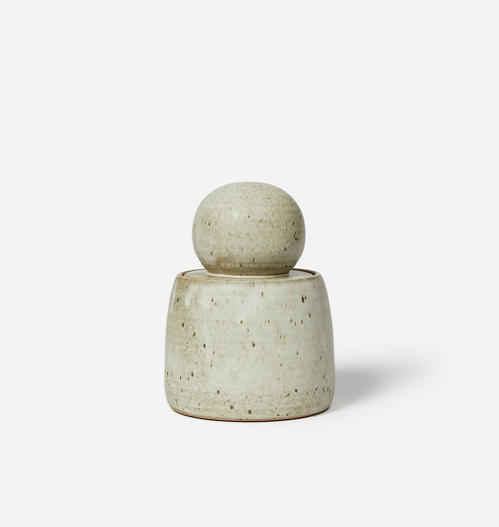 Stash Pot Cream Large