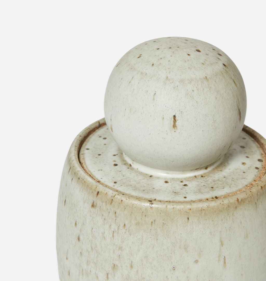 Stash Pot Cream Medium