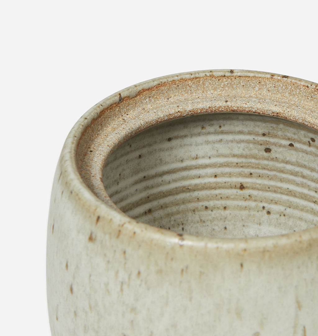 Stash Pot Cream Medium
