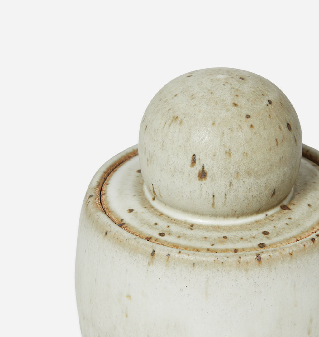Stash Pot Cream Small