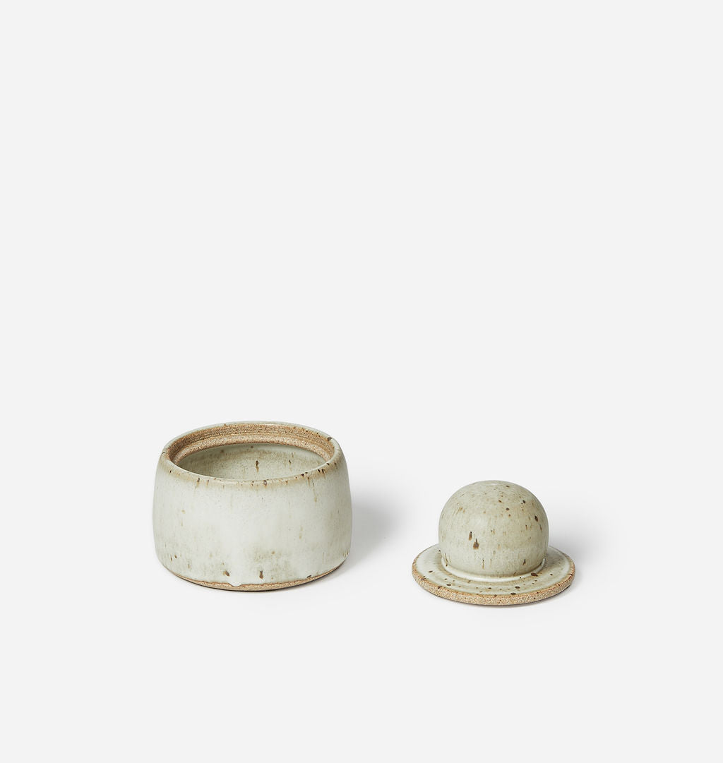 Stash Pot Cream Small