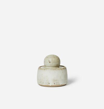 Stash Pot Cream Small