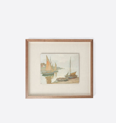 Vintage Artwork J.XXVI.XI.VI