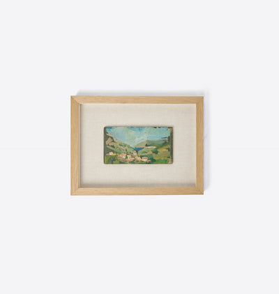 Vintage Artwork J.XXVI.XI.XII