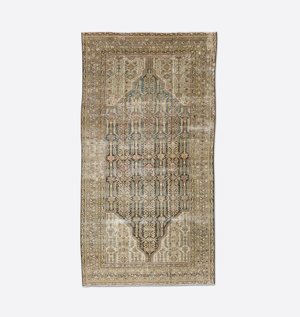 Vintage Runner Rug J.XXVI.XLV 6'2" x 11'11"