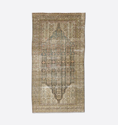 Vintage Runner Rug J.XXVI.XLV 6'2" x 11'11"