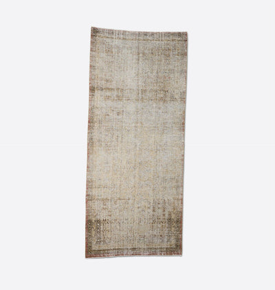 Vintage Runner Rug J.XXVI.LXIV 5'1" x 12'1"